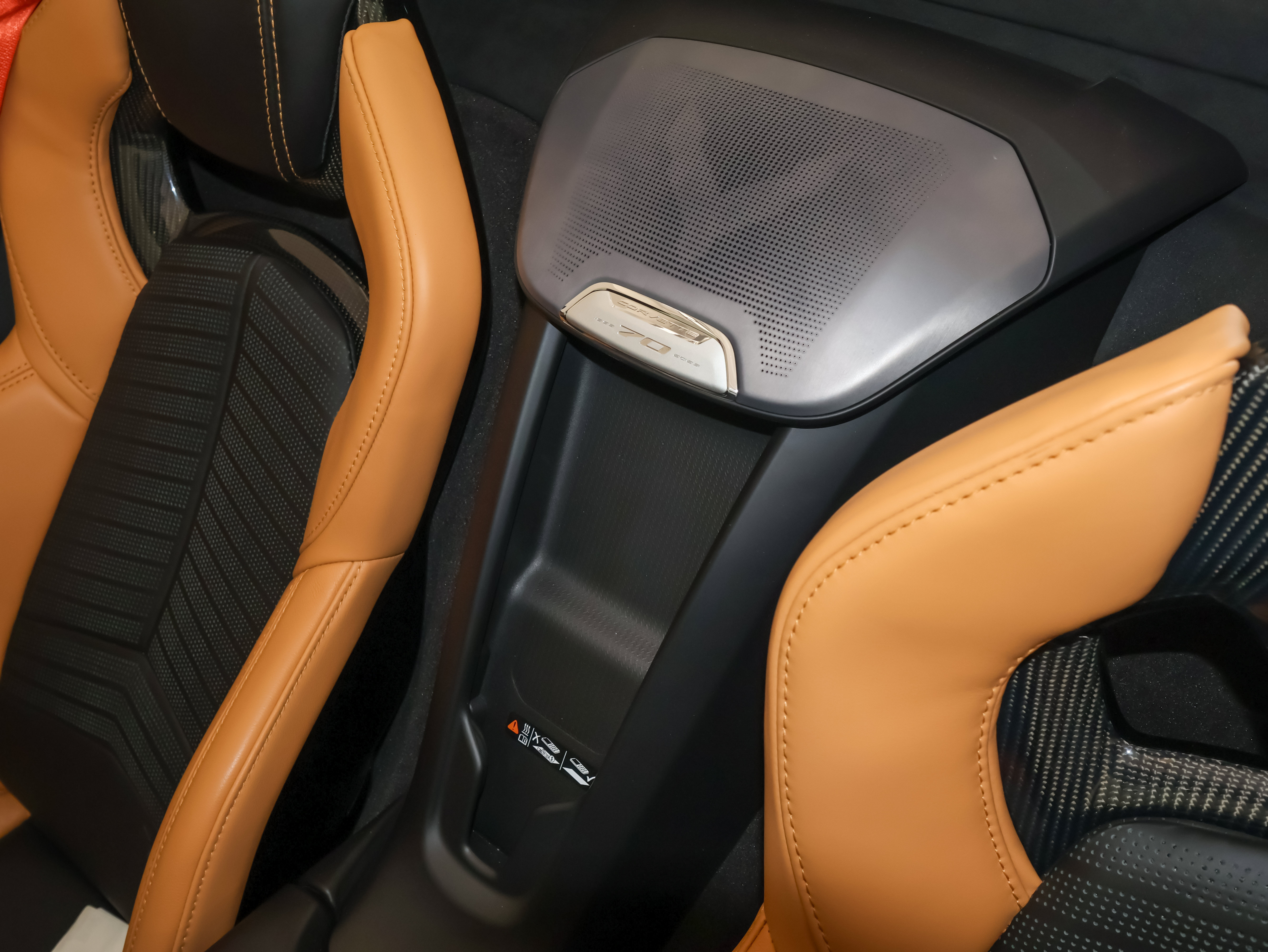 Used 2023 Chevrolet Corvette Z06 RWD image 25