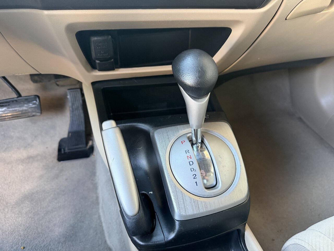 Used 2009 Honda Civic LX image 21