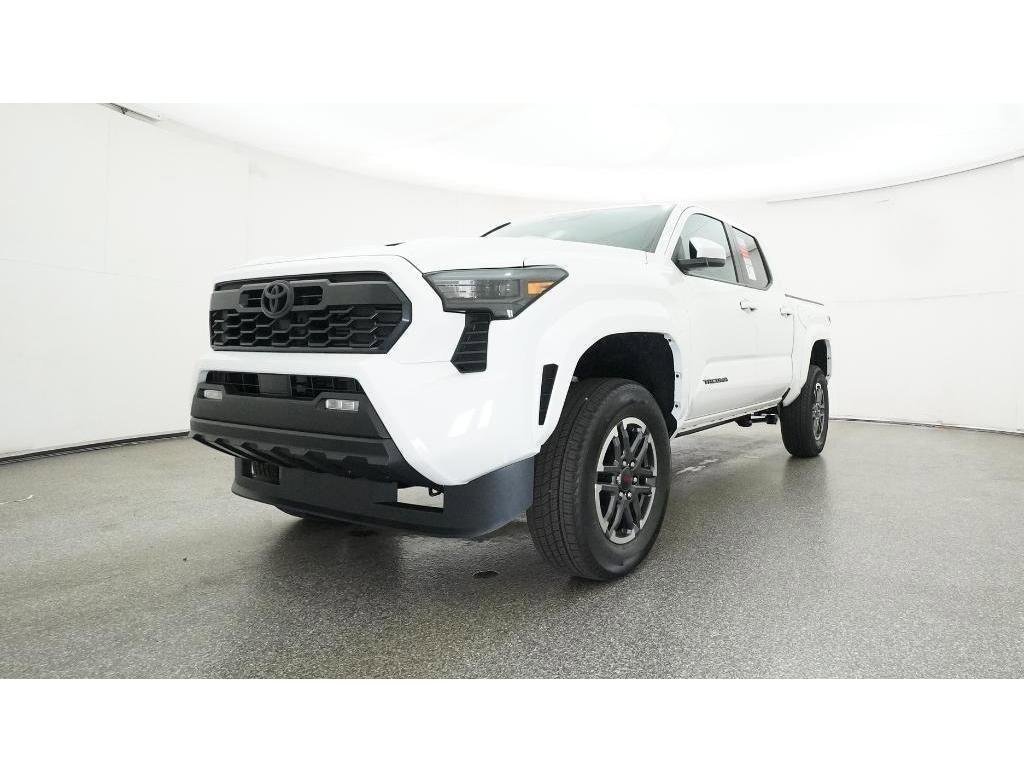 New 2025 Toyota Tacoma TRD Sport AWD/4WD image 46