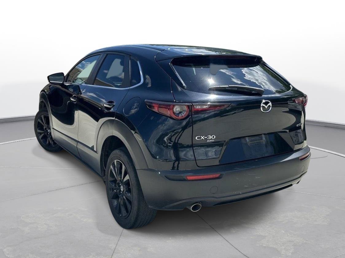 Used 2024 MAZDA CX-30 AWD 2.5 S w/ Select Sport Pkg image 8