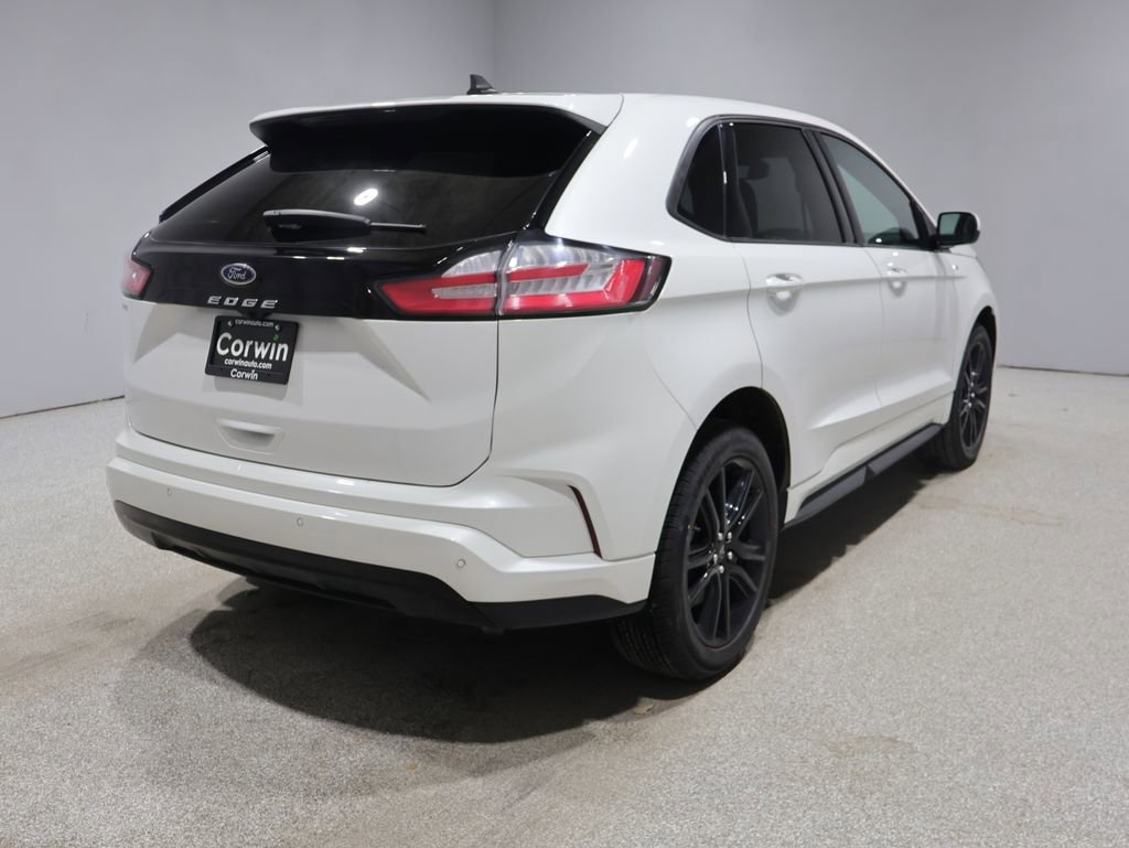 Used 2024 Ford Edge ST-Line AWD/4WD video 2