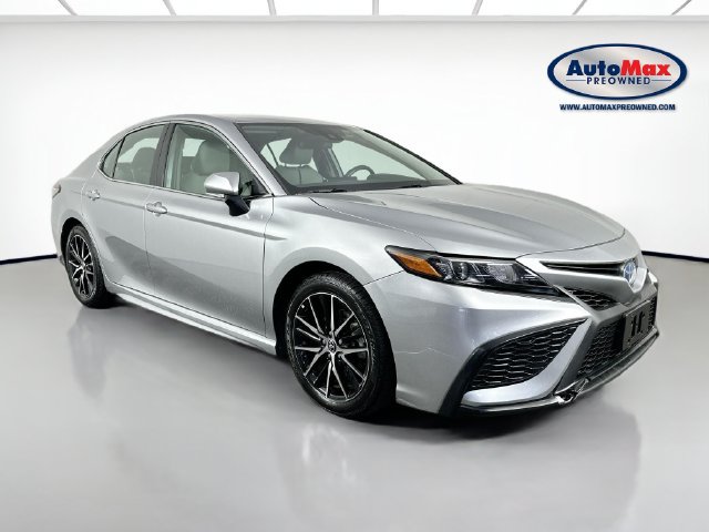 Used 2022 Toyota Camry SE