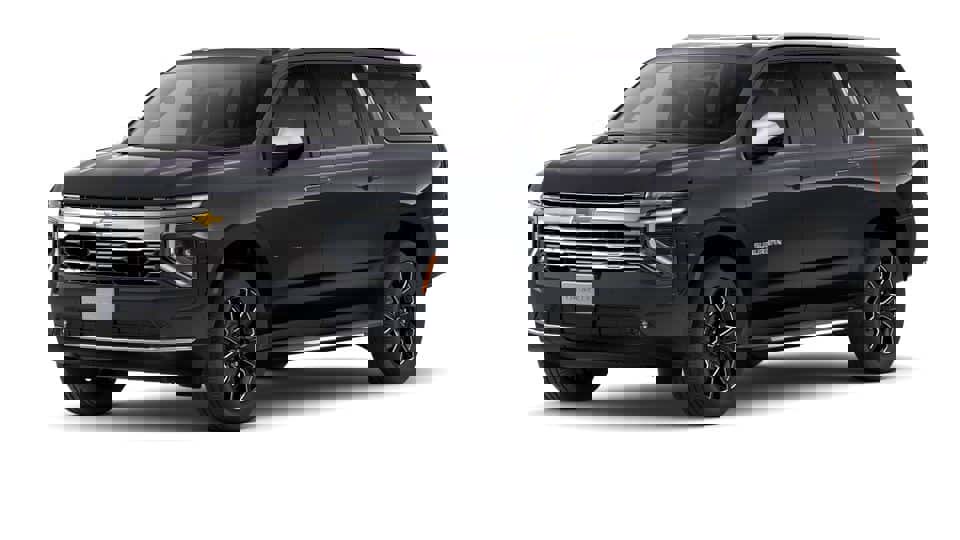 New 2026 Chevrolet Suburban Premier image 26