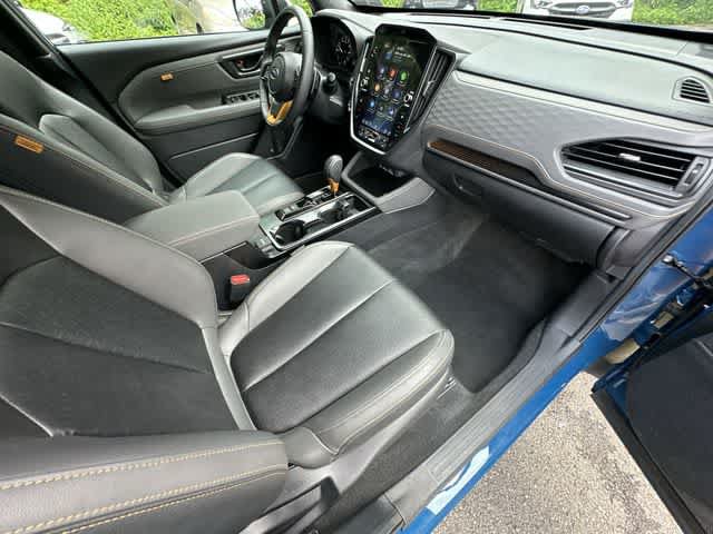 Certified 2026 Subaru Forester Wilderness AWD/4WD image 21