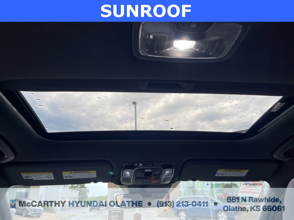 Certified 2024 Hyundai Santa Cruz SEL w/ Activity Package image 11