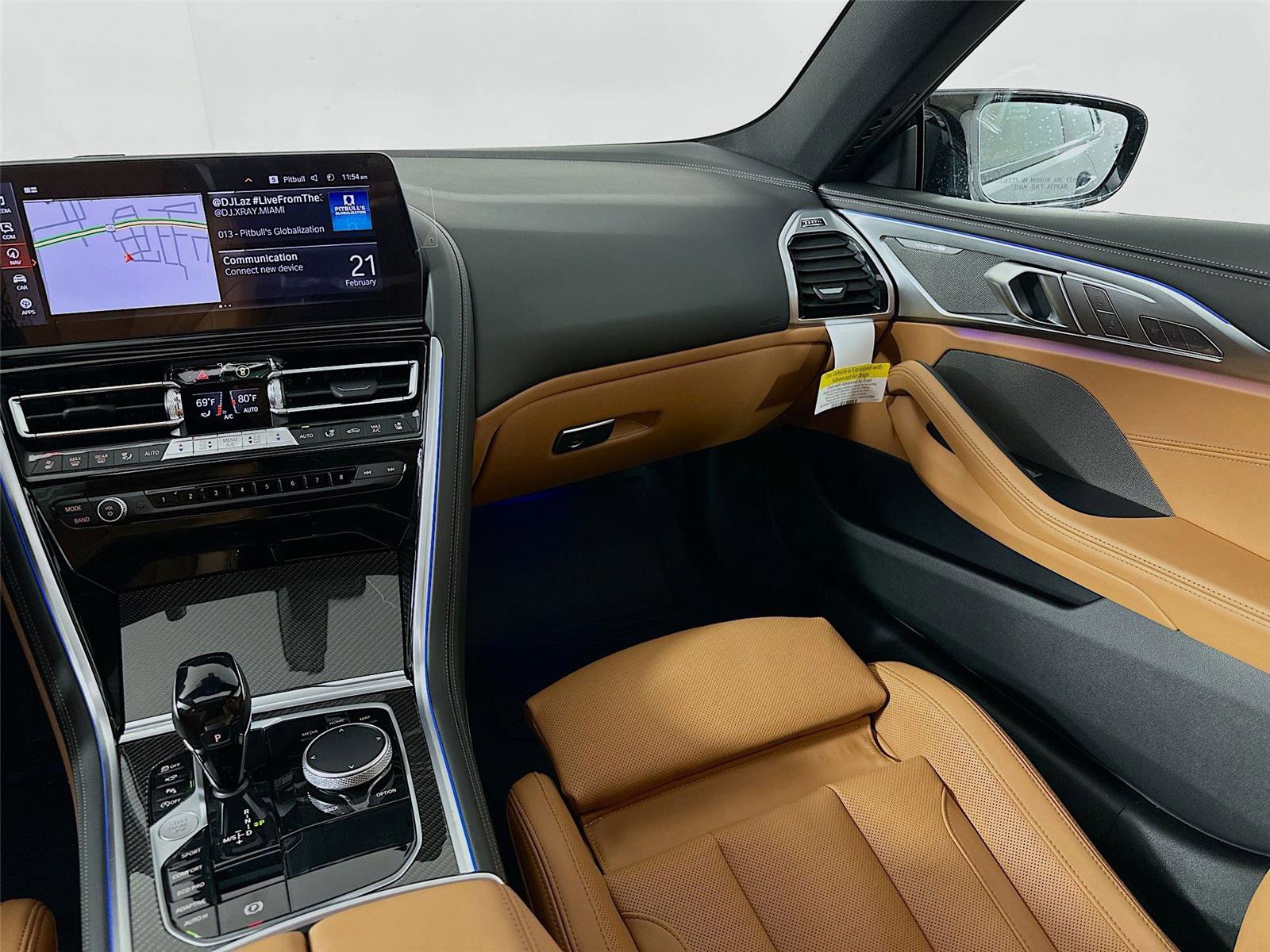 New 2026 BMW M850i xDrive image 25