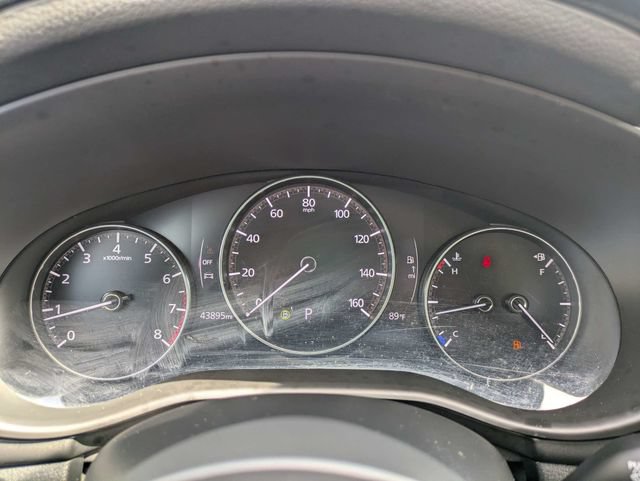 Used 2025 MAZDA MAZDA3 s FWD image 26