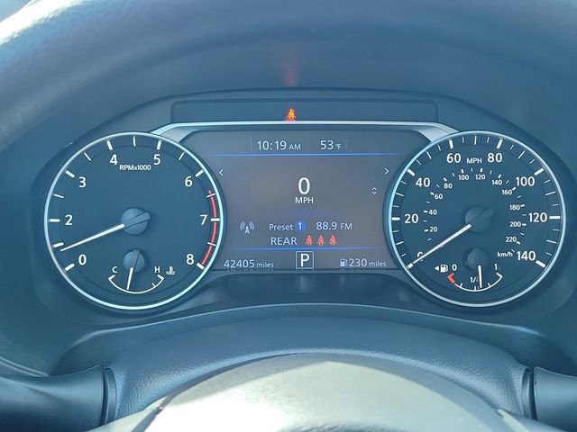 Used 2025 Nissan Altima 2.5 SV image 25