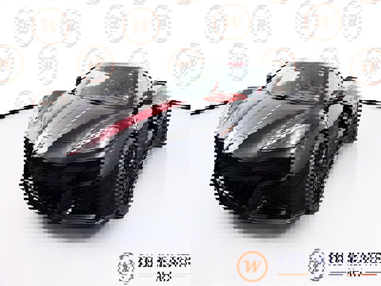 New 2026 Chevrolet Corvette Z06 w/ Stealth Interior Trim Package image 3