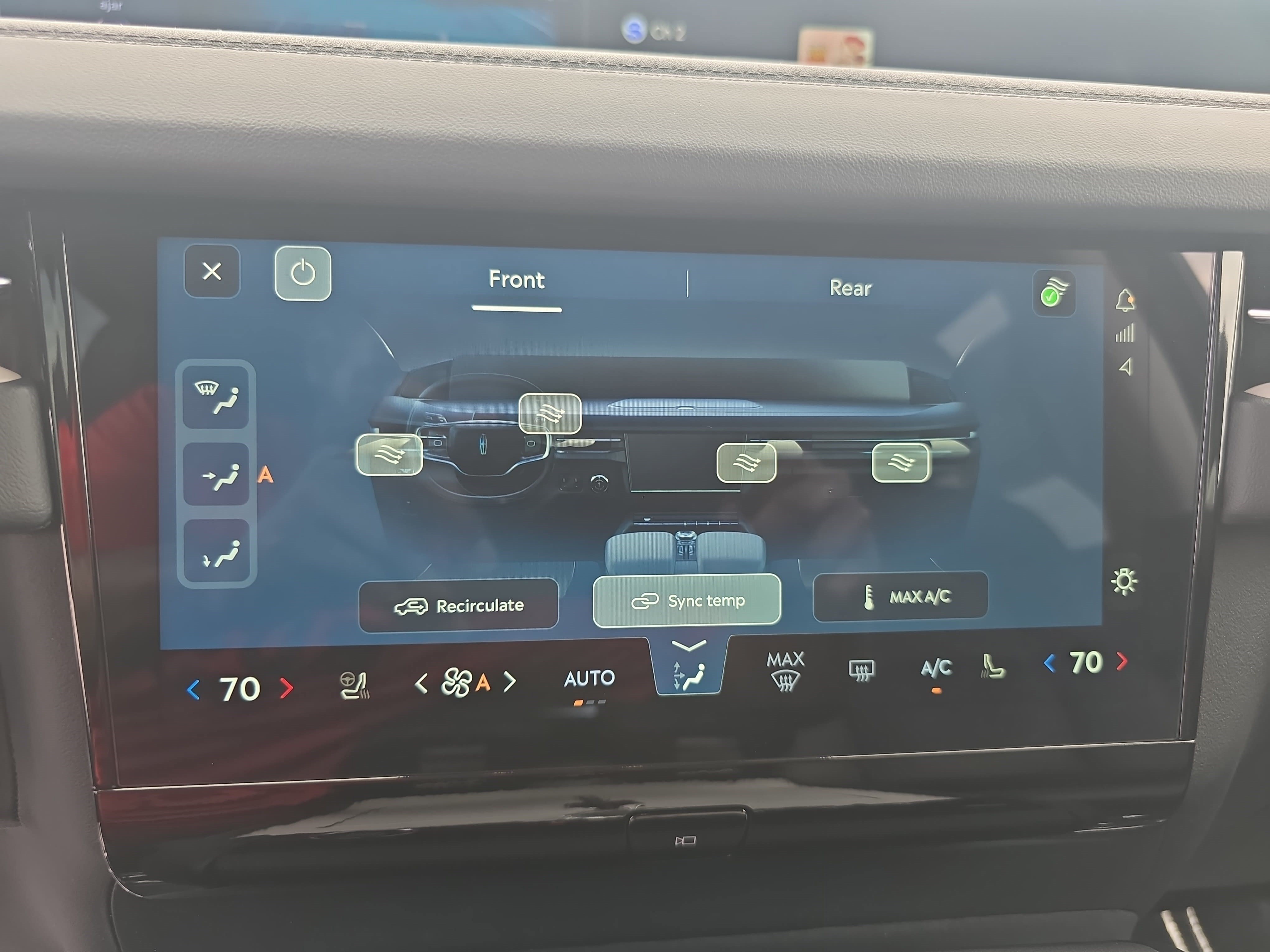 New 2027 Lincoln Navigator L Reserve AWD/4WD image 22