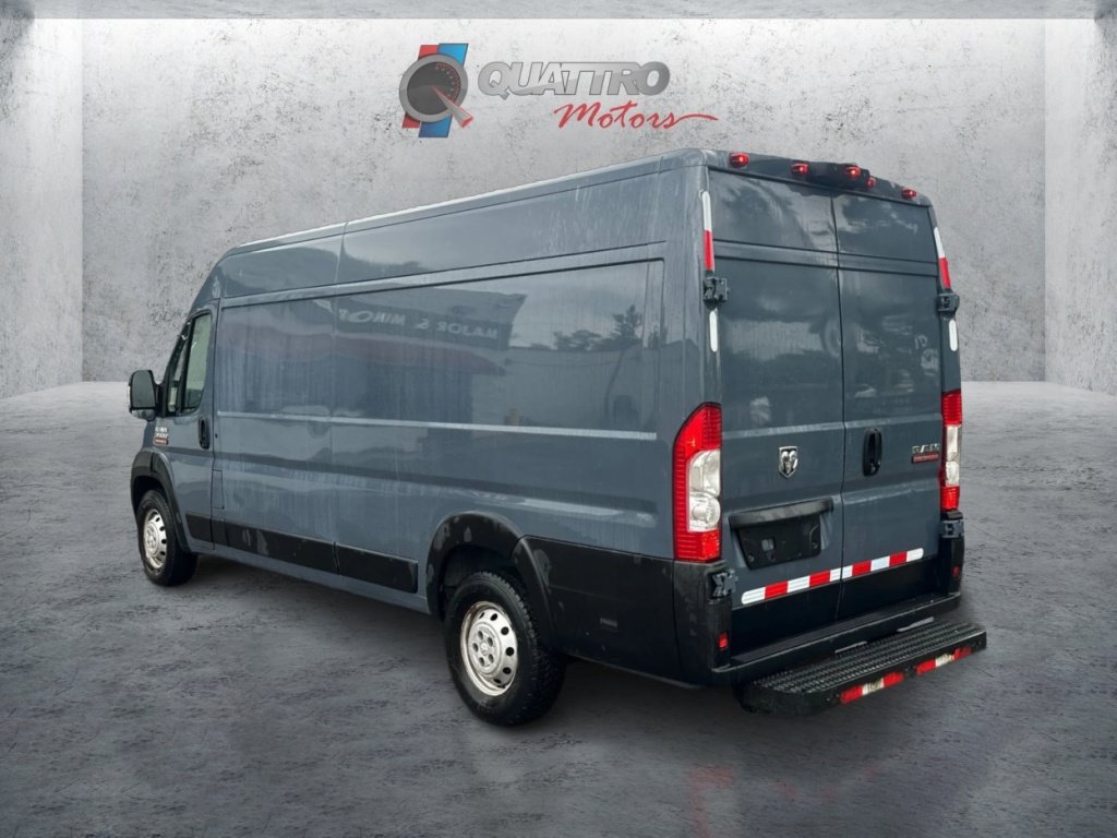 Used 2020 RAM ProMaster 3500 FWD image 3