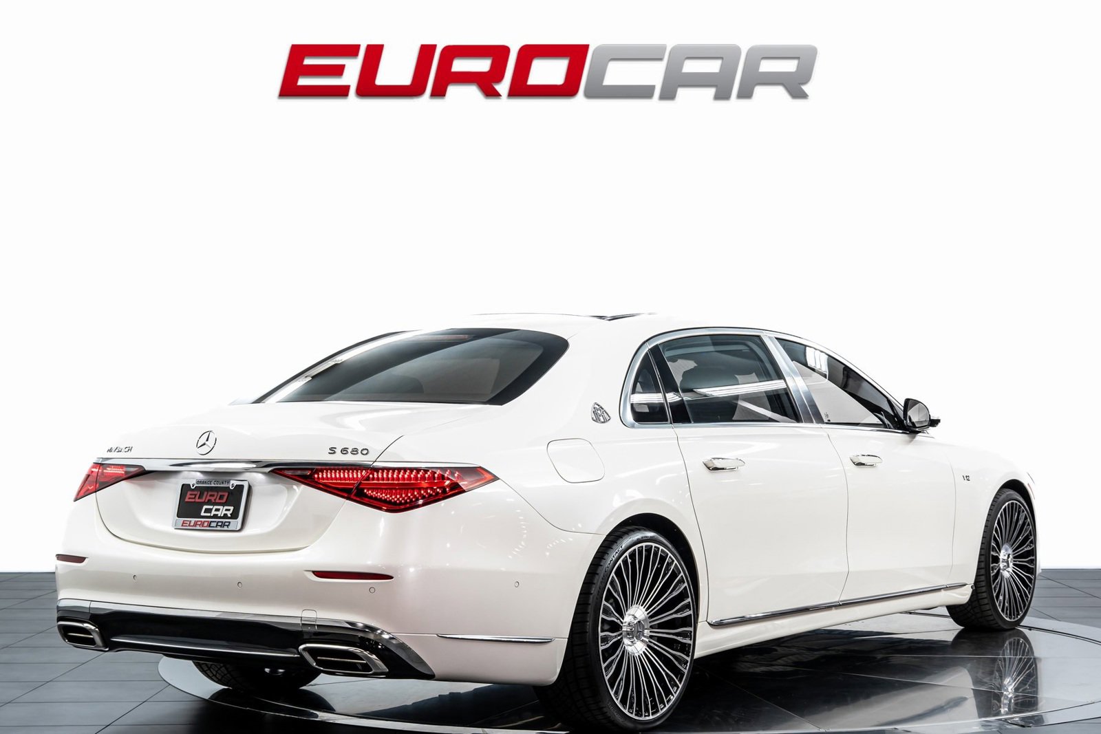 Used 2022 Mercedes-Benz Maybach S 680 4MATIC image 5