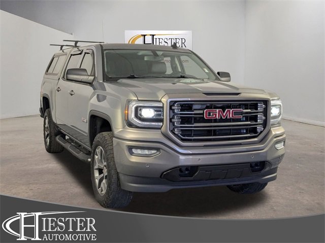 Used 2017 GMC Sierra 1500 SLT