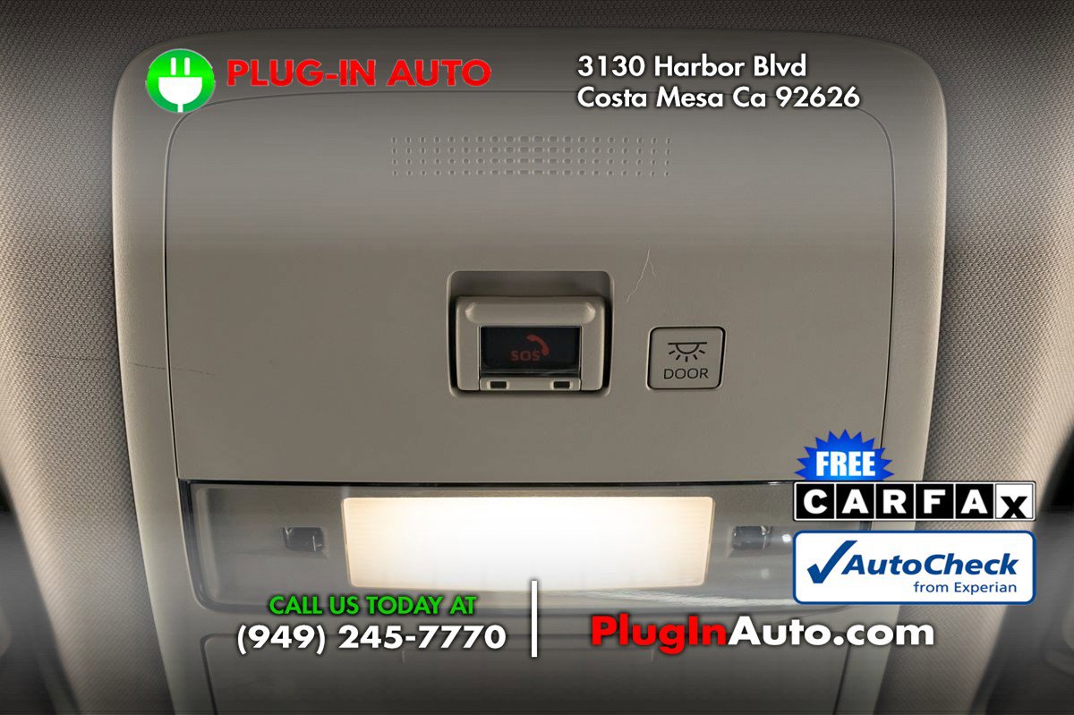 Used 2021 Toyota Mirai XLE w/ Advanced Technology Package image 16