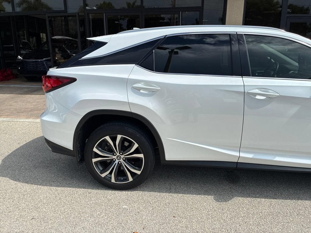 Certified 2022 Lexus RX 350 FWD w/ Premium Package image 5