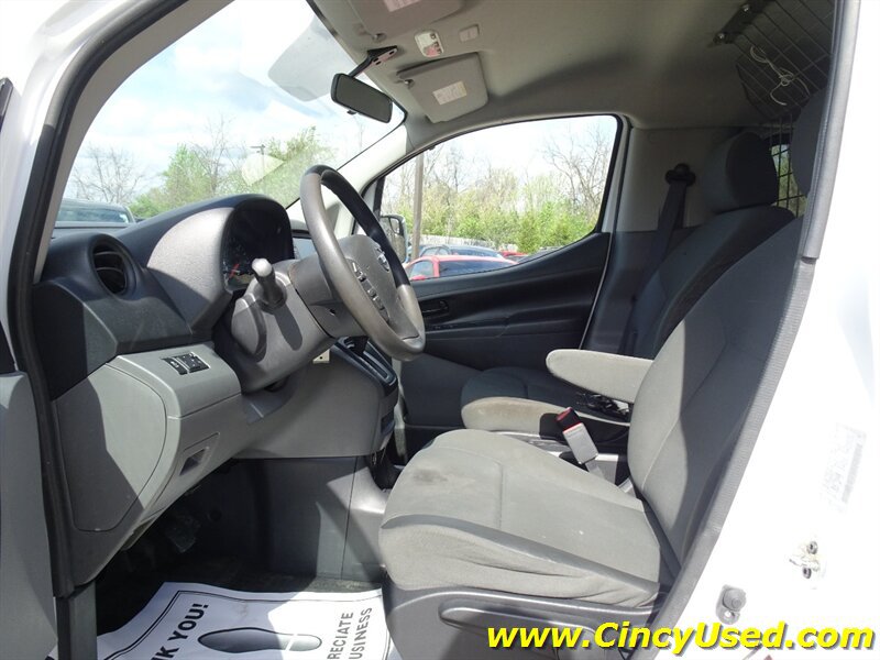 Used 2020 Nissan NV200 SV w/ Back Door Glass Package FWD image 14