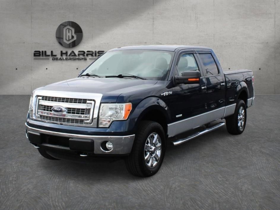 Used 2013 Ford F150 XLT w/ Luxury Equipment Group image 1