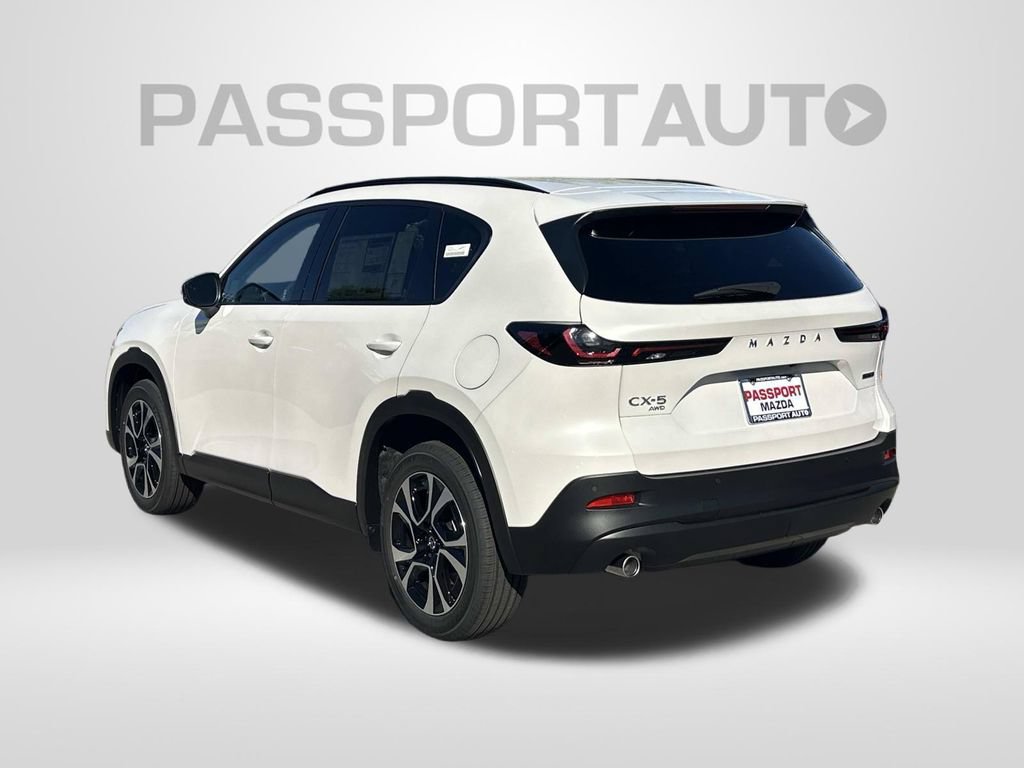 New 2026 MAZDA CX-5 Preferred AWD/4WD image 2