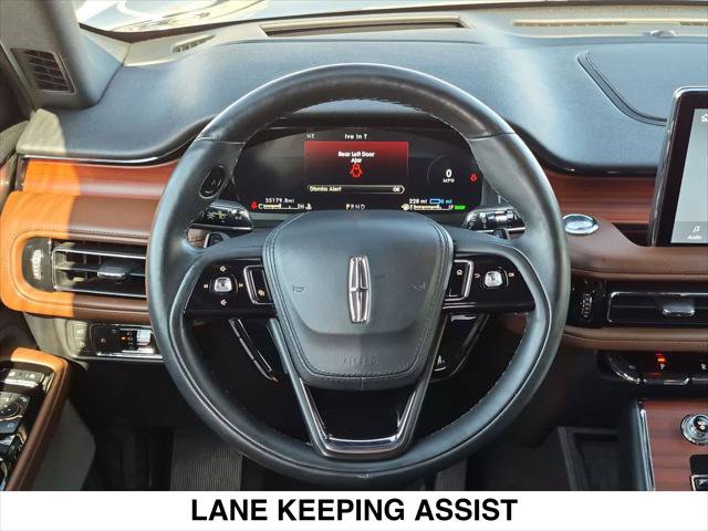 Certified 2022 Lincoln Aviator Grand Touring w/ Equipment Group 301A AWD/4WD image 13