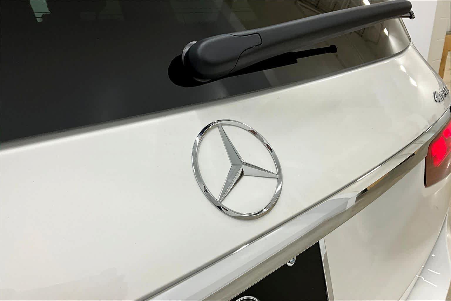 New 2026 Mercedes-Benz GLS 450 4MATIC image 15