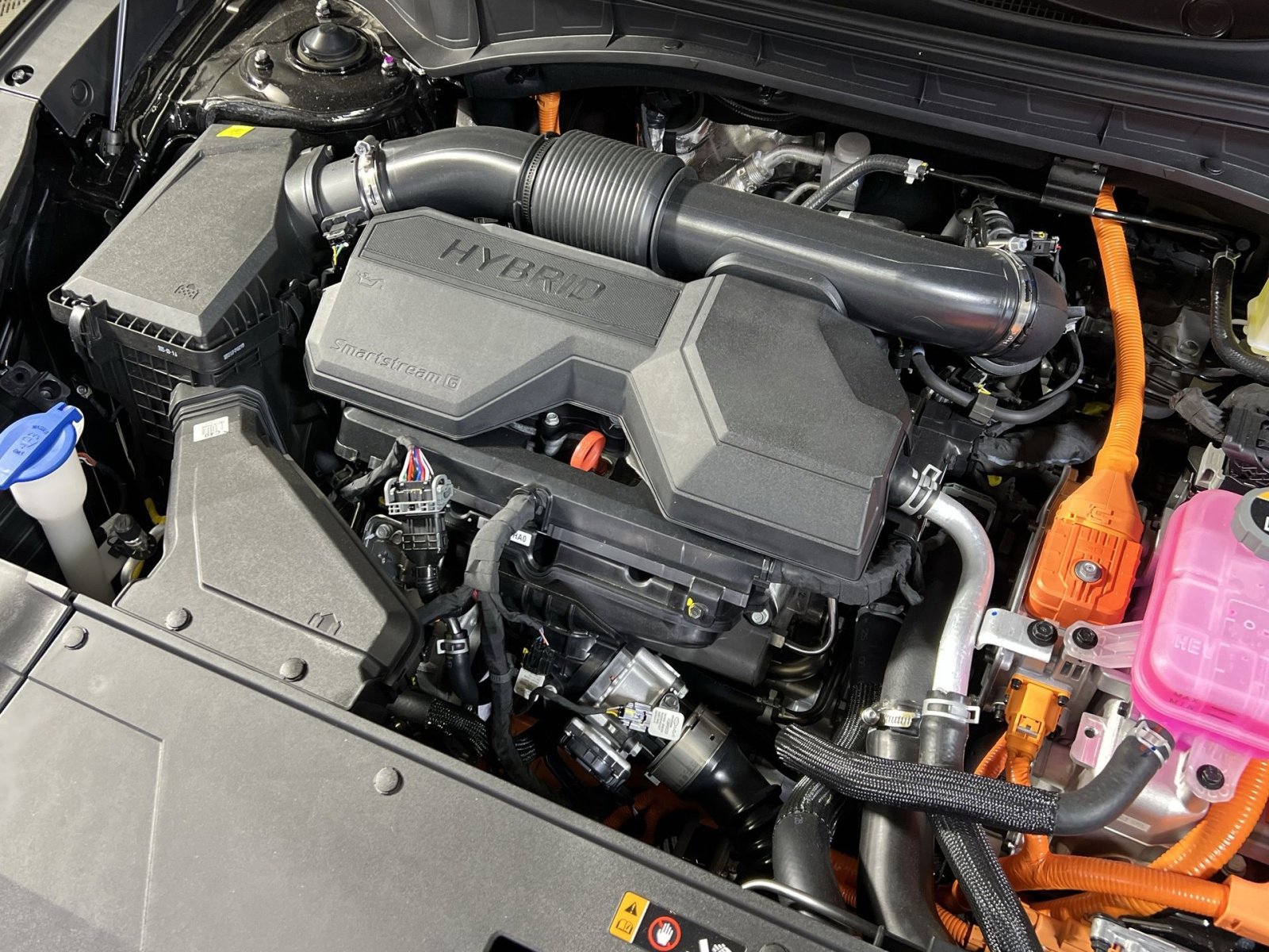 New 2026 Kia Sorento EX image 28