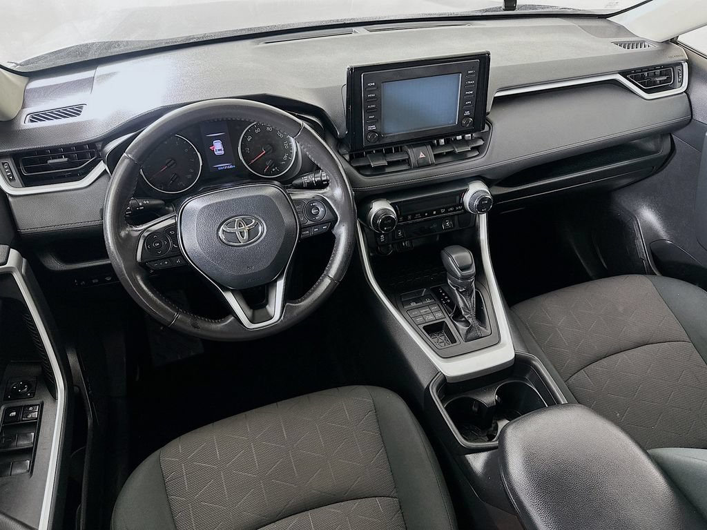 Used 2019 Toyota RAV4 XLE w/ Convenience Package AWD/4WD image 30
