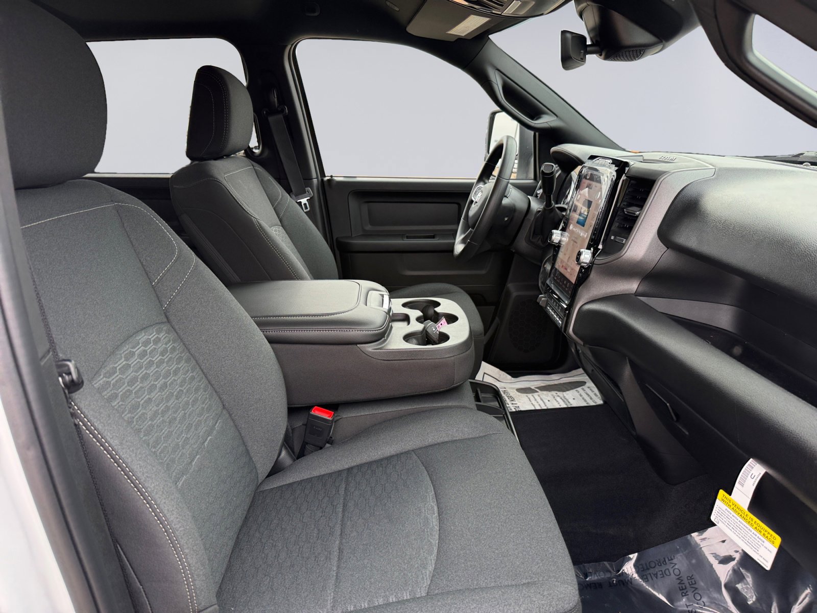 New 2026 RAM 2500 Tradesman AWD/4WD image 15