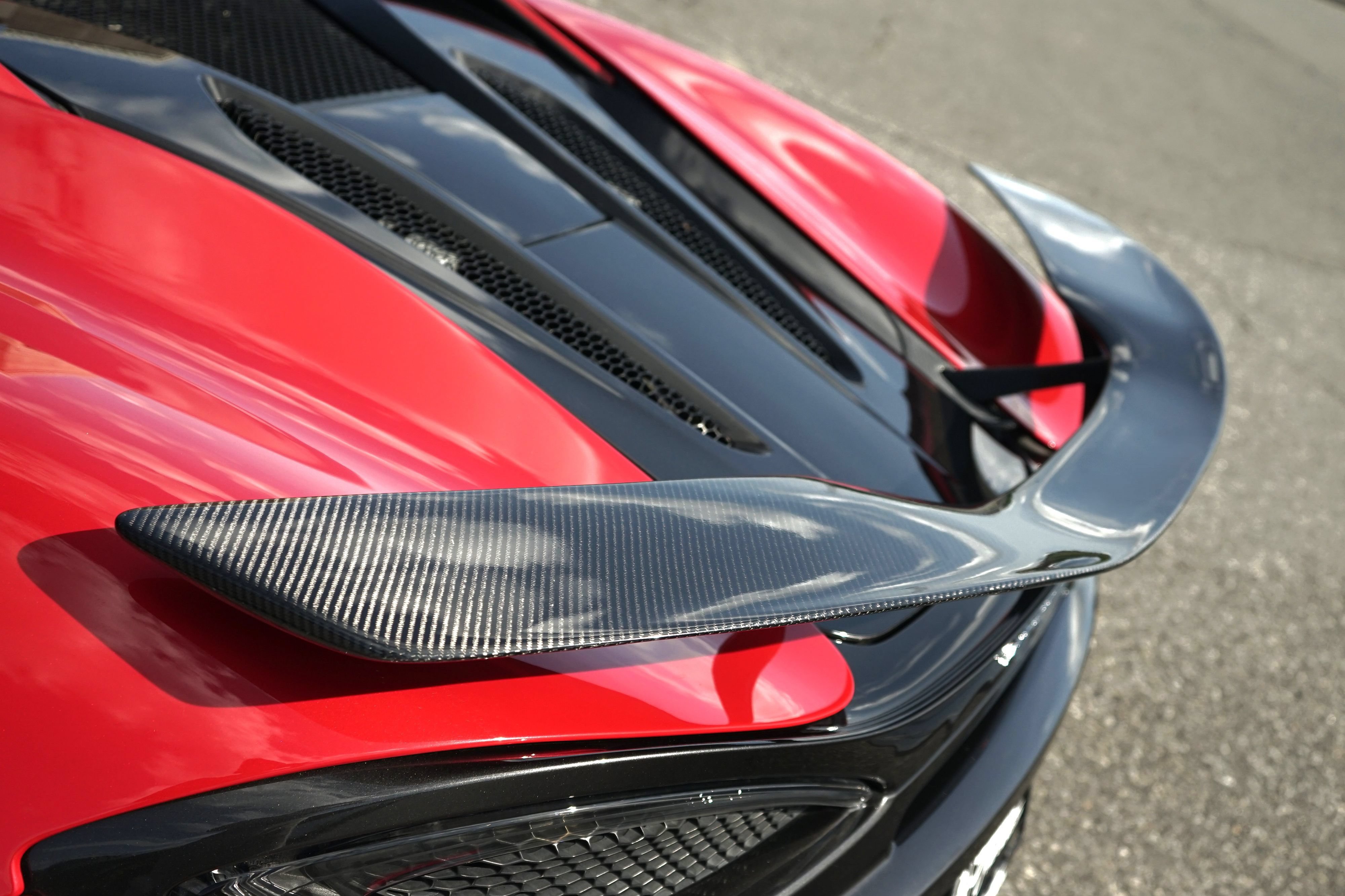 Used 2016 McLaren 570S Coupe RWD image 38