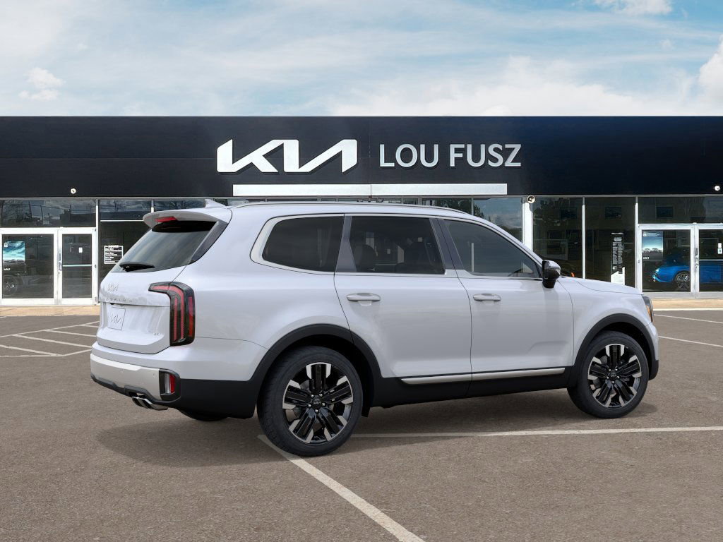 New 2025 Kia Telluride SX w/ SX Captain's Chair Package image 6