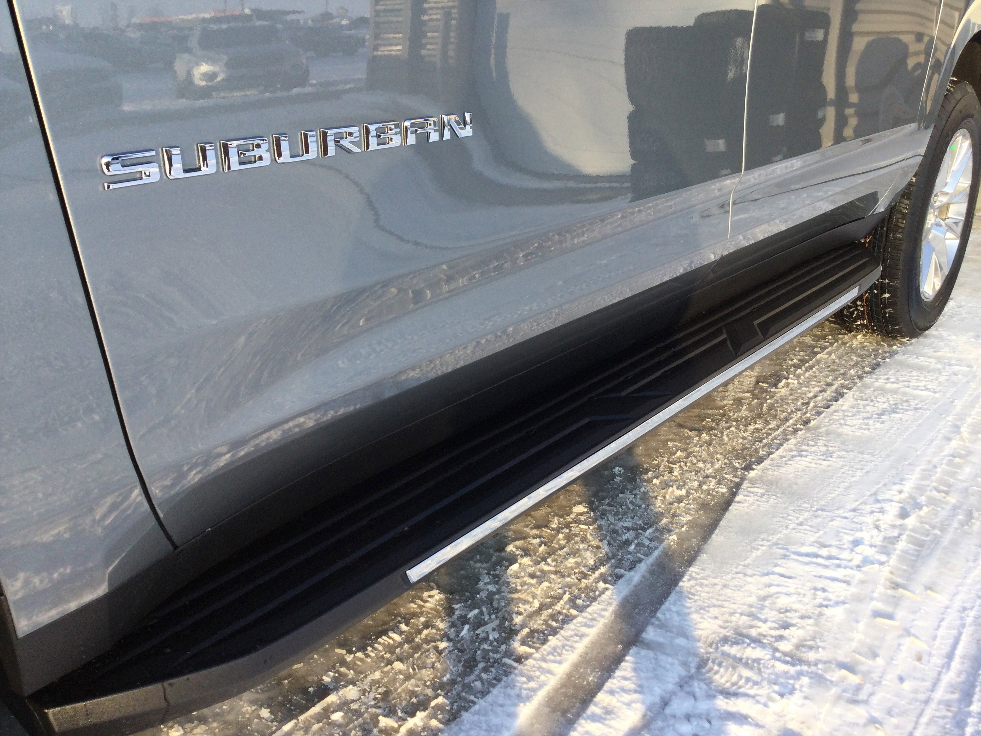 New 2026 Chevrolet Suburban Premier image 5