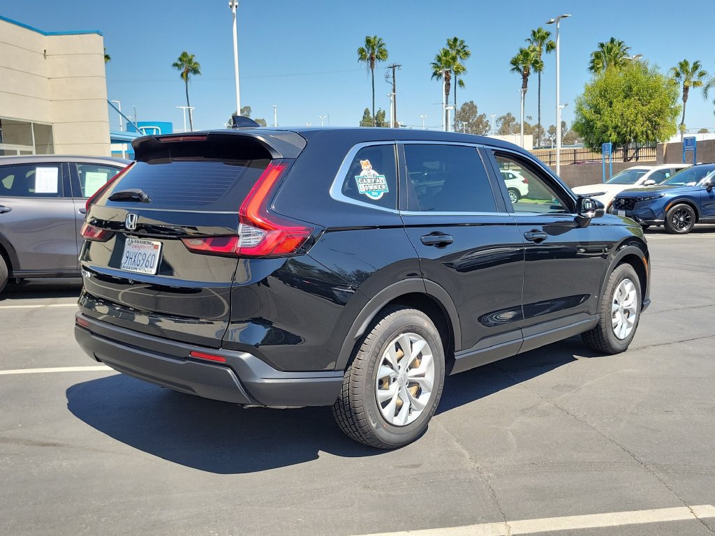 Certified 2024 Honda CR-V LX image 5