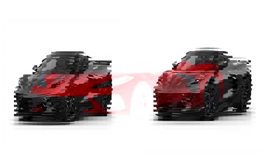 New 2026 Chevrolet Corvette Stingray Preferred Conv w/ Z51 Performance Package image 26