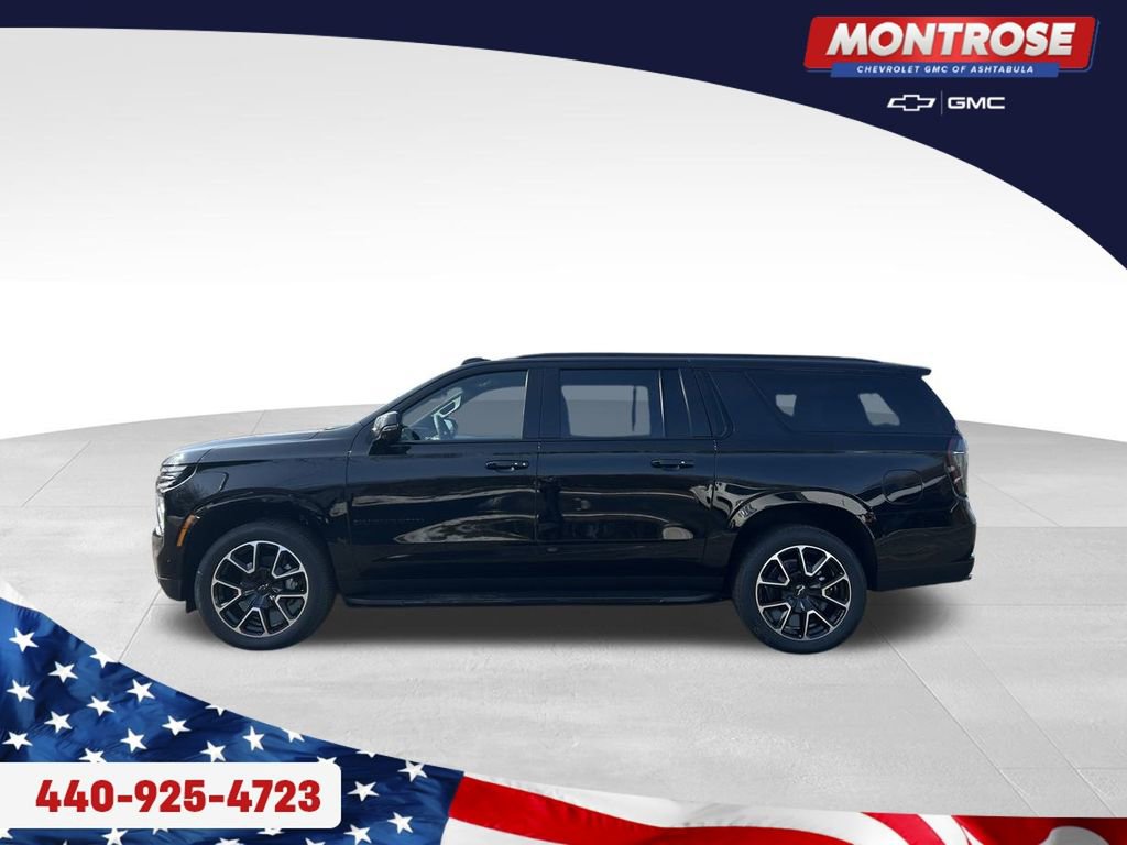 New 2026 Chevrolet Suburban RST w/ Advanced Technology Package AWD/4WD image 2