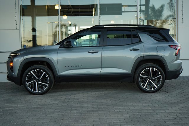 New 2026 Chevrolet Equinox RS image 5
