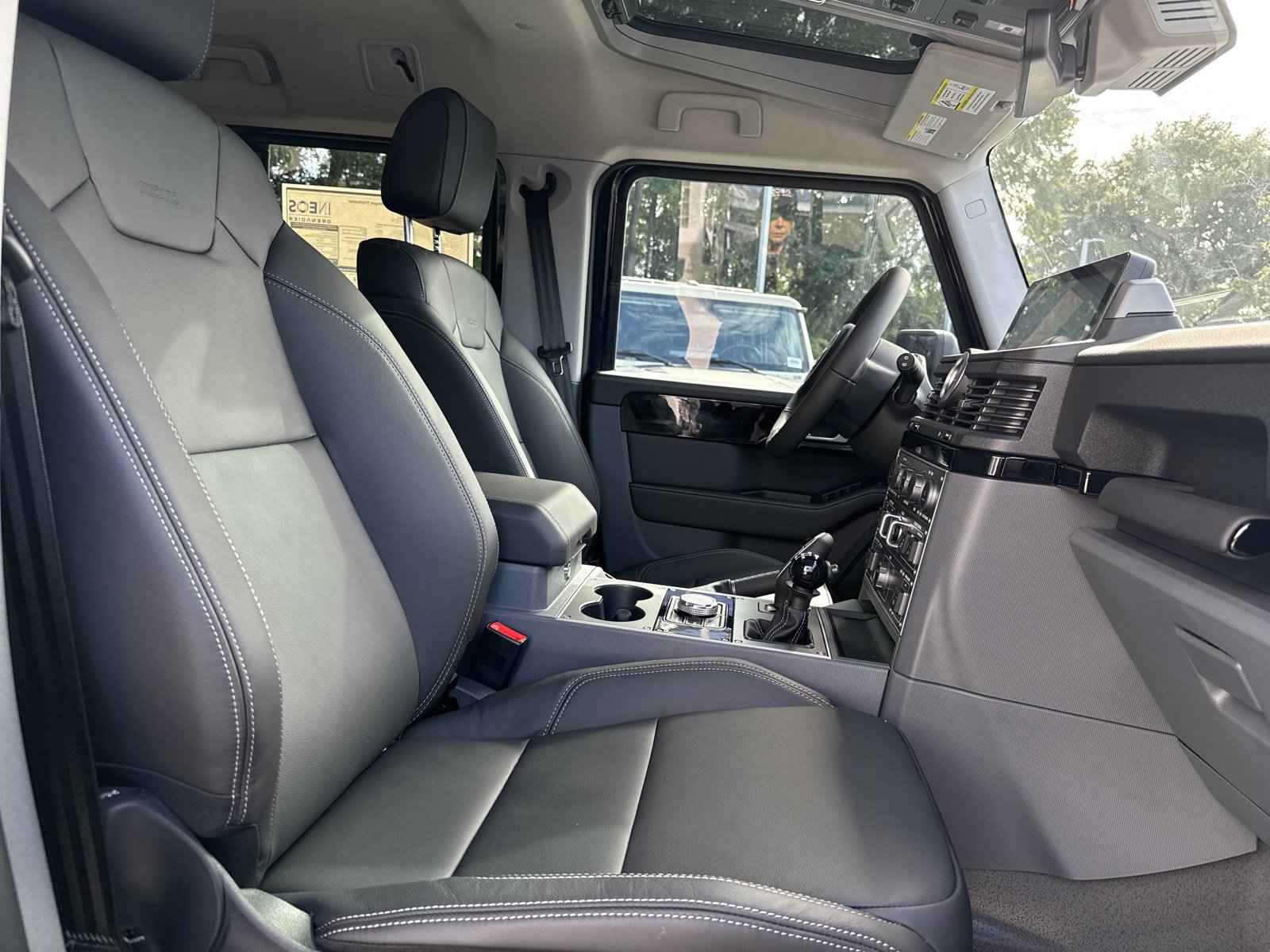 New 2026 INEOS Grenadier Station Wagon AWD/4WD image 40