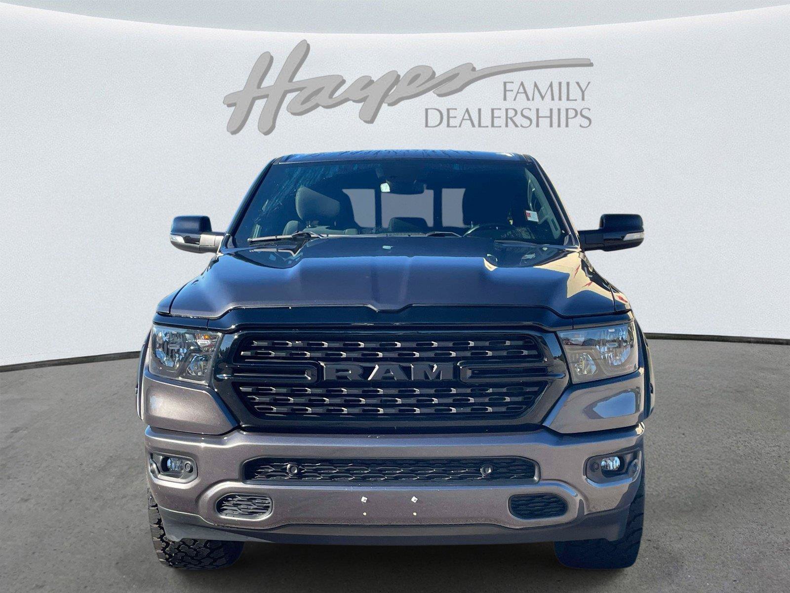 Used 2022 RAM 1500 Big Horn AWD/4WD image 21
