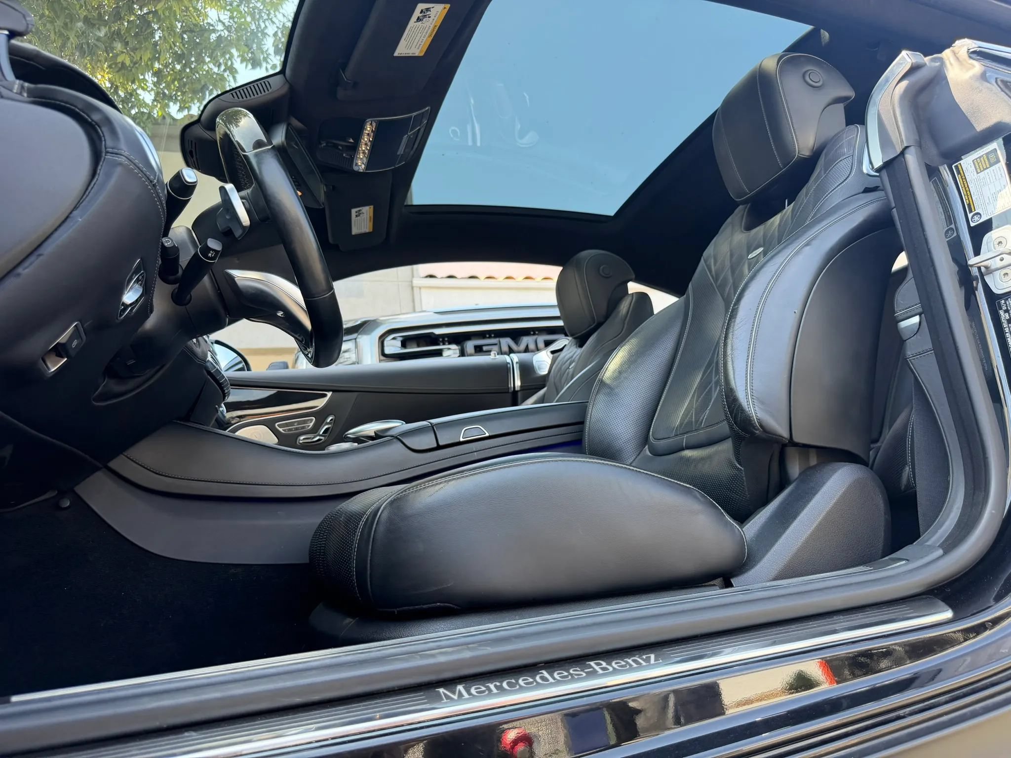 Used 2016 Mercedes-Benz S 550 4MATIC Coupe image 43