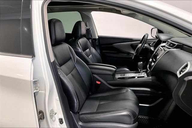 Used 2020 Nissan Murano SL AWD/4WD image 35
