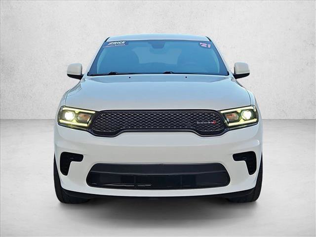 Used 2021 Dodge Durango AWD w/ Trailer Tow Group IV video 2