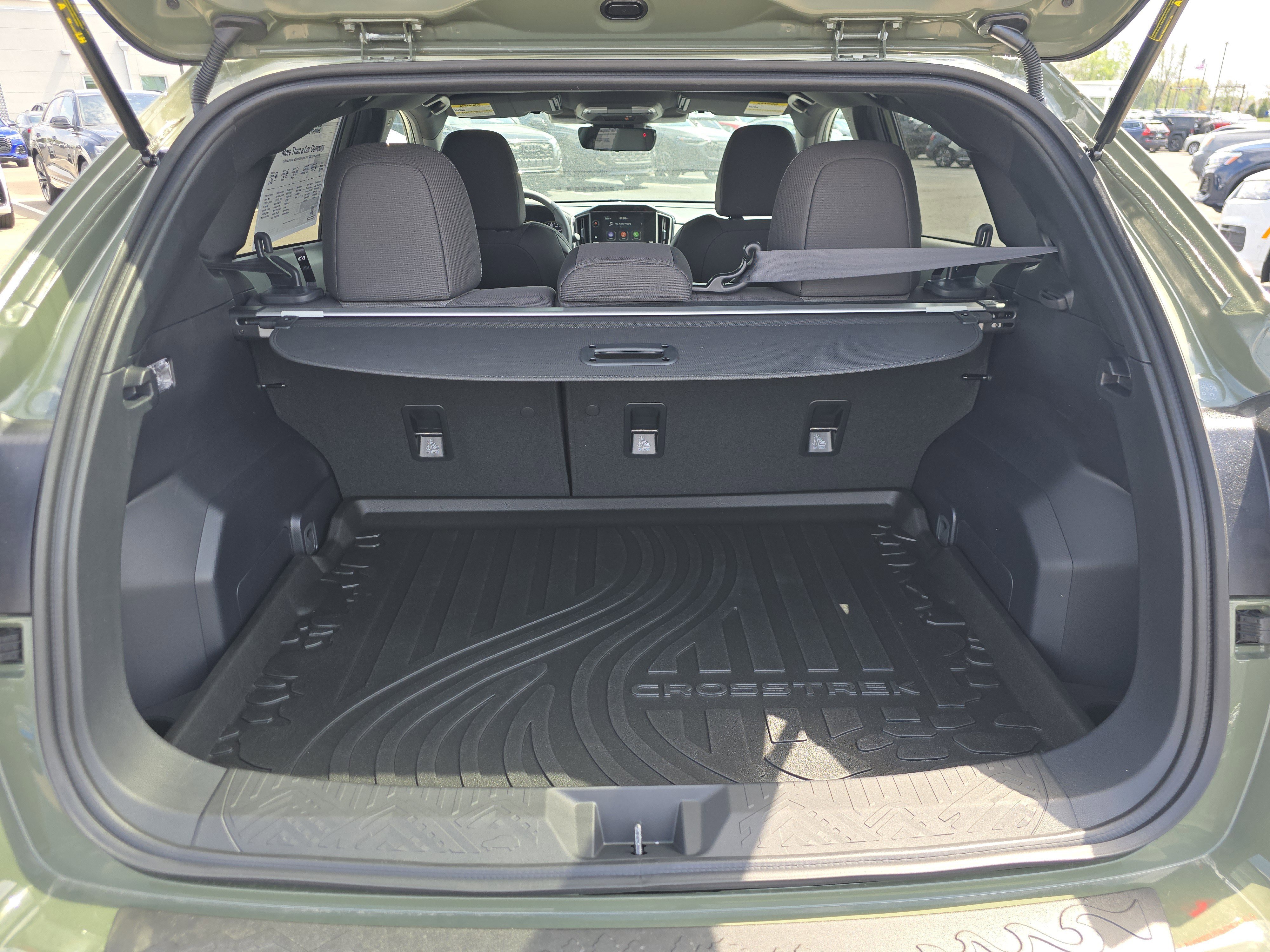 New 2026 Subaru Crosstrek 2.5i Sport image 15