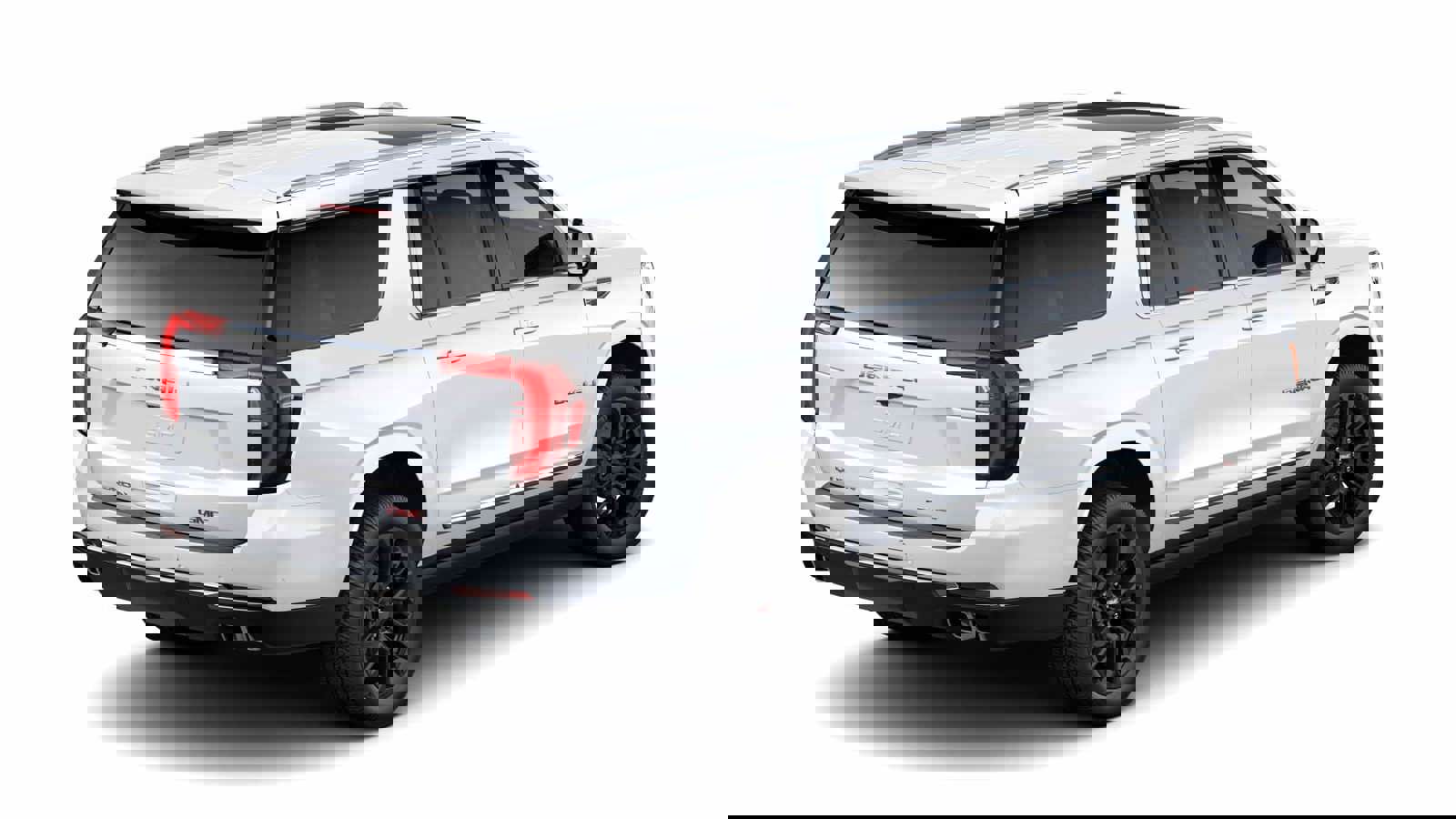 New 2026 GMC Yukon XL Denali w/ Sun & Power Step Package image 34