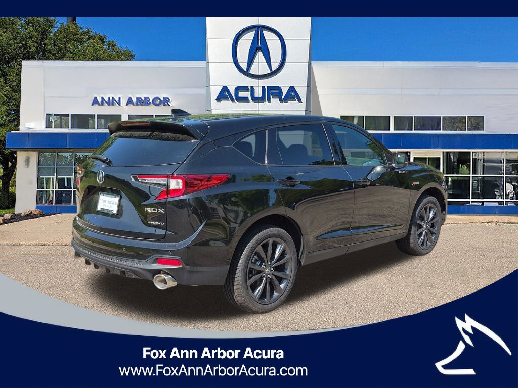 New 2026 Acura RDX w/ Advance Package AWD/4WD image 5