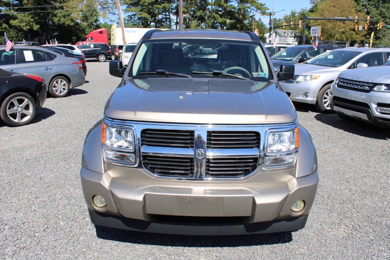 Used 2007 Dodge Nitro SXT AWD/4WD image 3