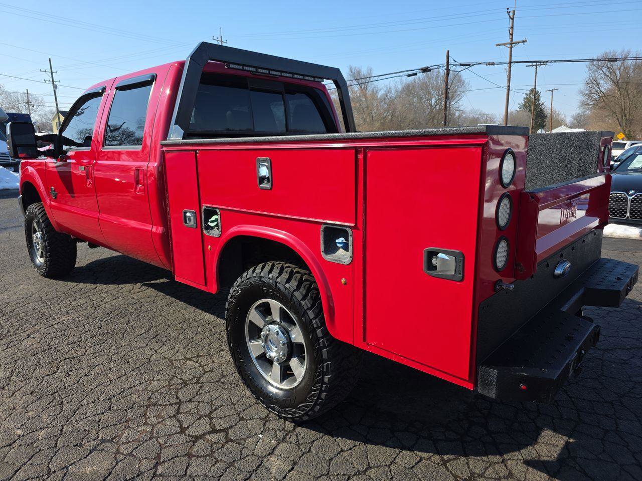 Used 2015 Ford F250 Lariat w/ Lariat Ultimate Package image 20