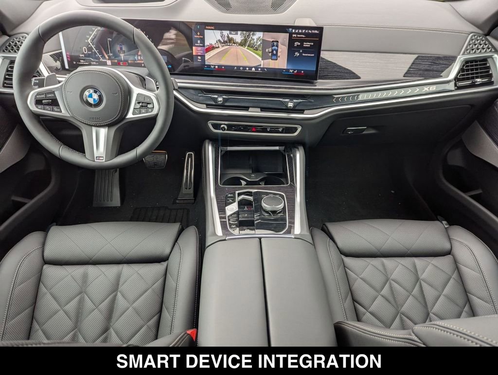 New 2026 BMW X6 xDrive40i AWD/4WD image 17