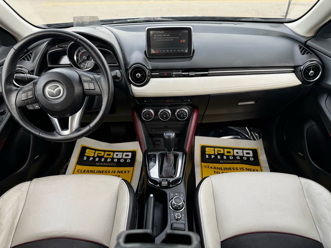 Used 2016 MAZDA CX-3 Grand Touring image 7