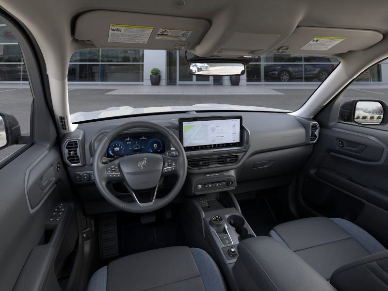 New 2025 Ford Bronco Sport Outer Banks image 9