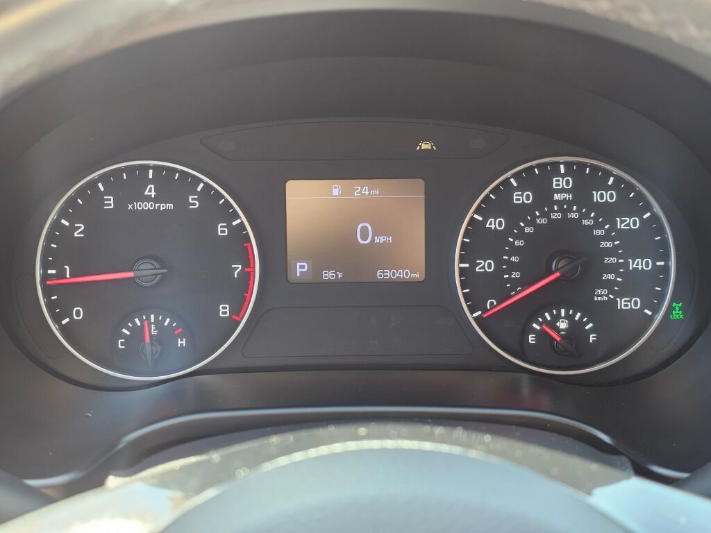 Used 2021 Kia Seltos S AWD/4WD image 12