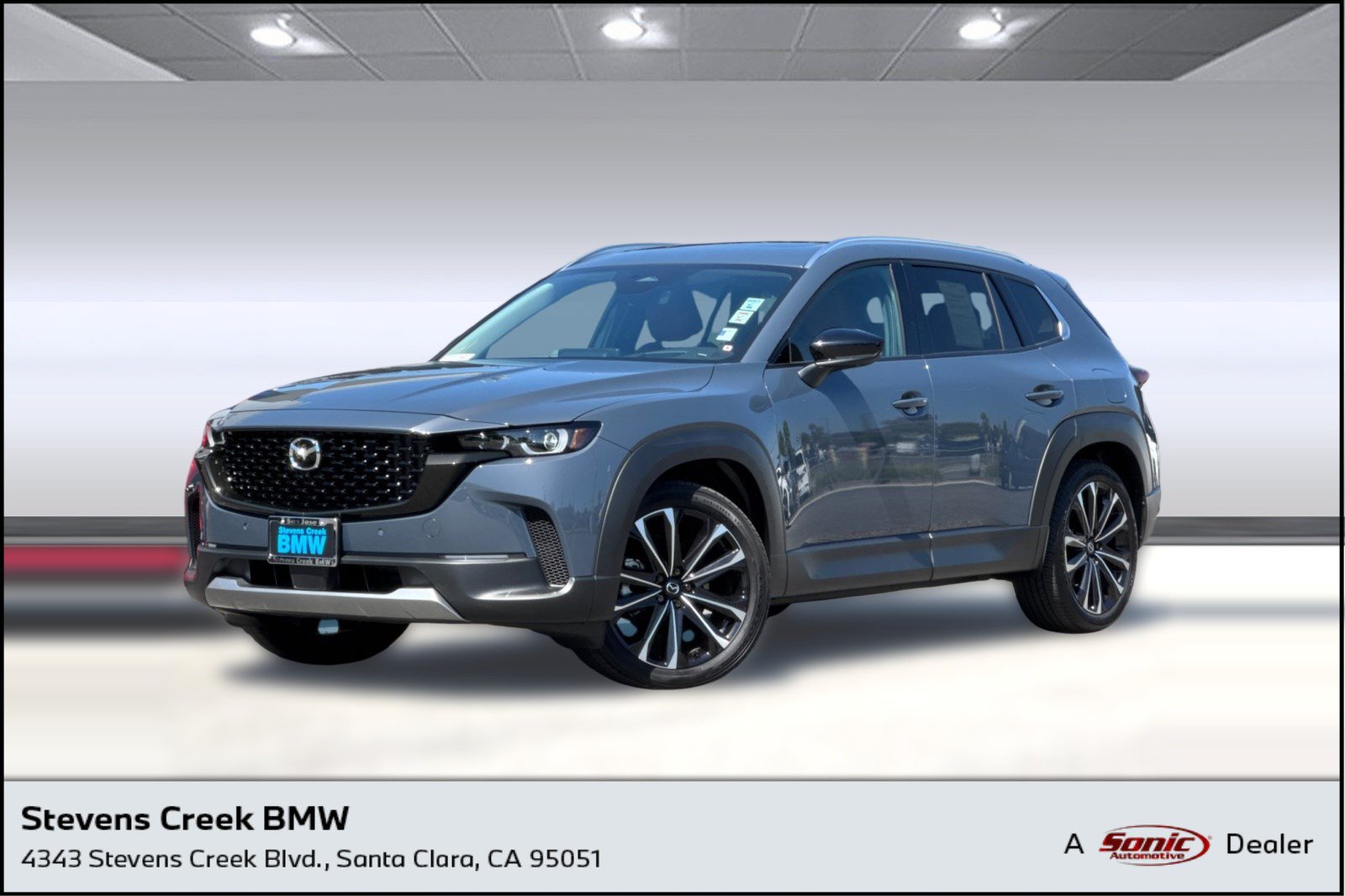 Used 2025 MAZDA CX-50 2.5 Turbo w/ Weather Package AWD/4WD image 1