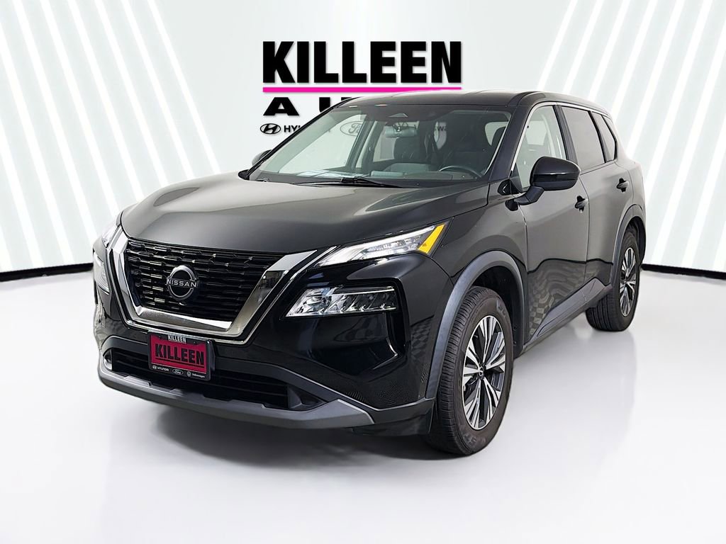 Used 2023 Nissan Rogue SV AWD/4WD image 3